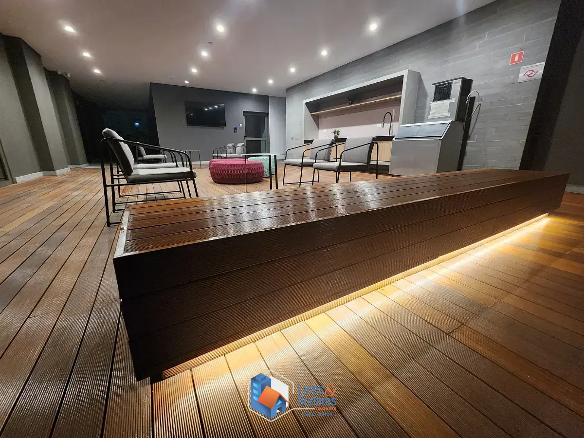 Apartamento, 1 quarto, 25 m² - Foto 46