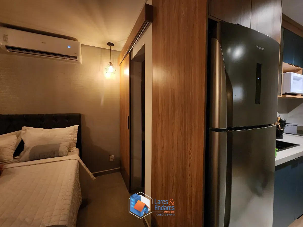 Apartamento, 1 quarto, 25 m² - Foto 3