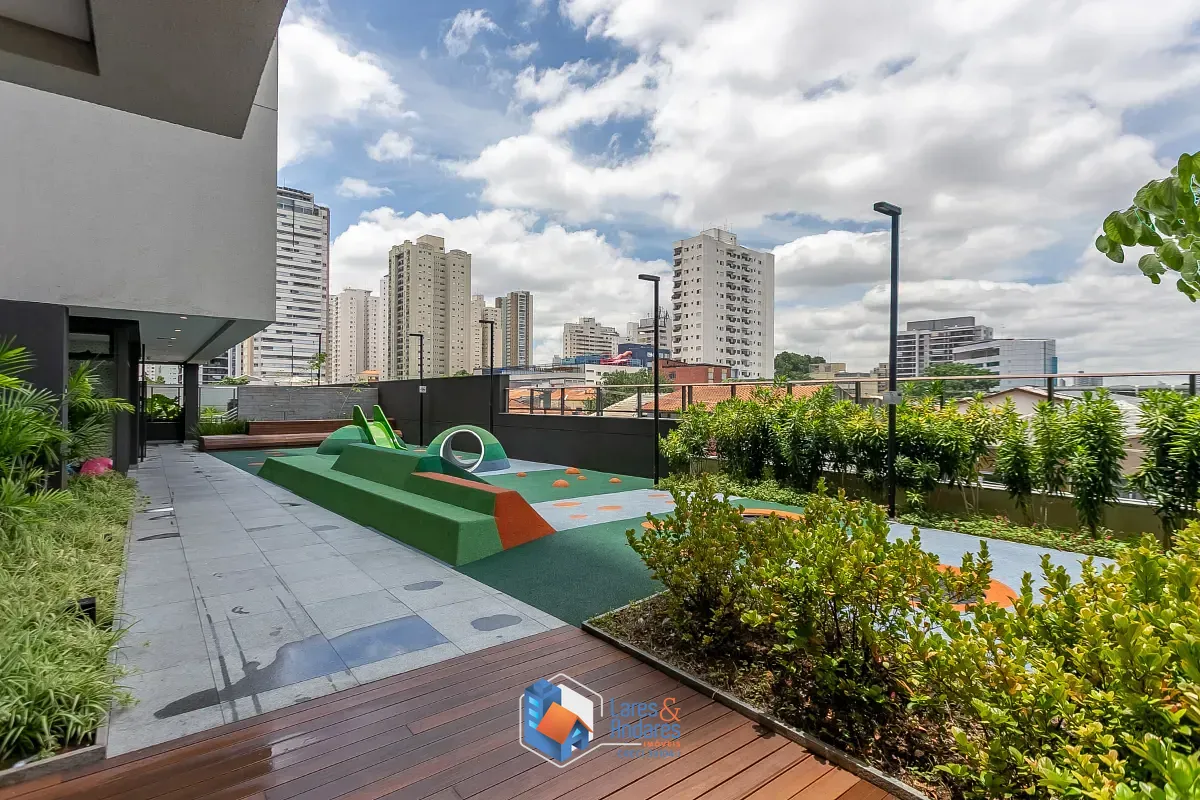 Apartamento, 1 quarto, 25 m² - Foto 38