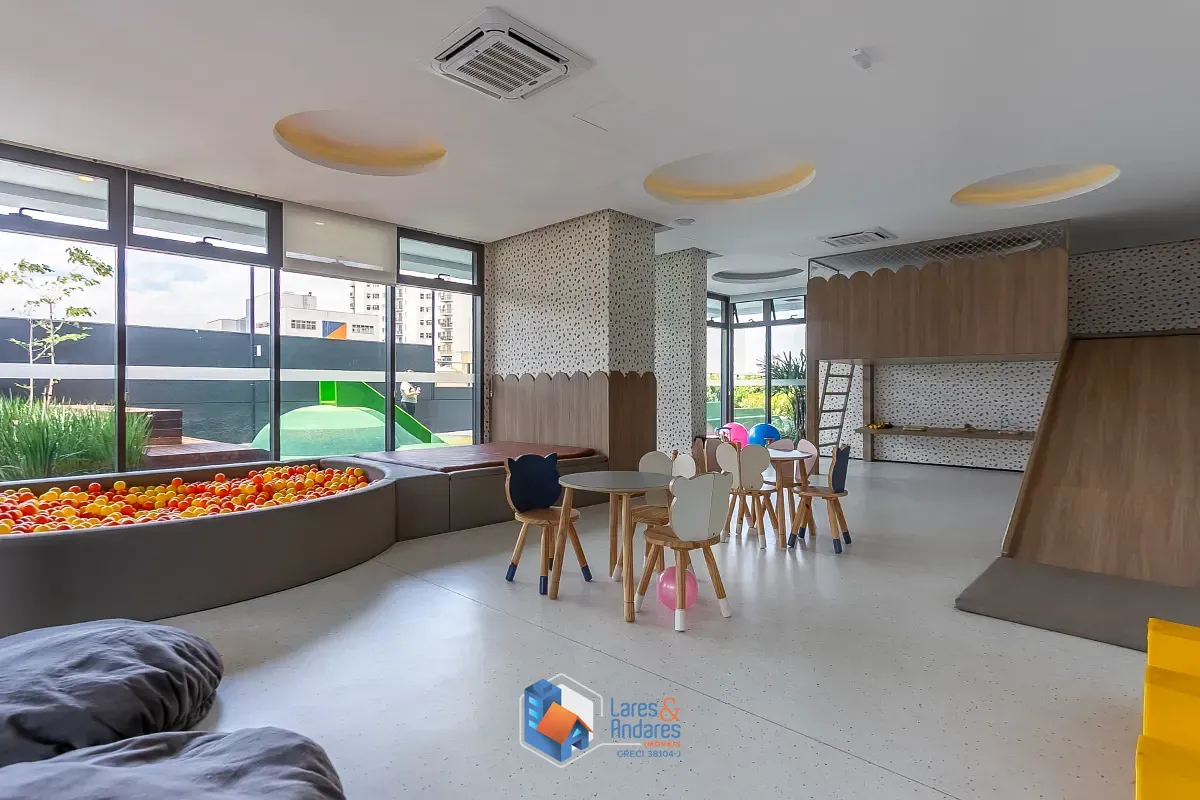 Apartamento, 1 quarto, 25 m² - Foto 34