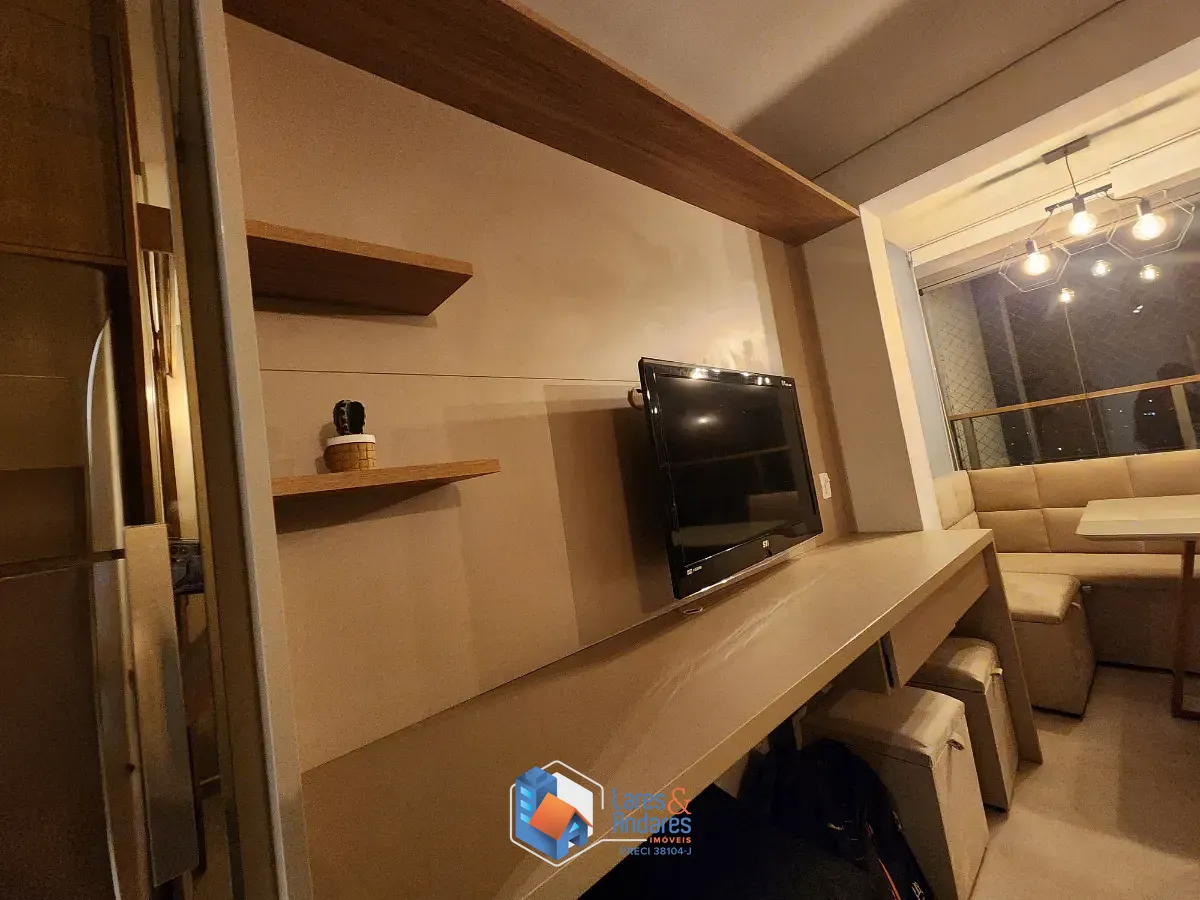 Apartamento, 1 quarto, 25 m² - Foto 8