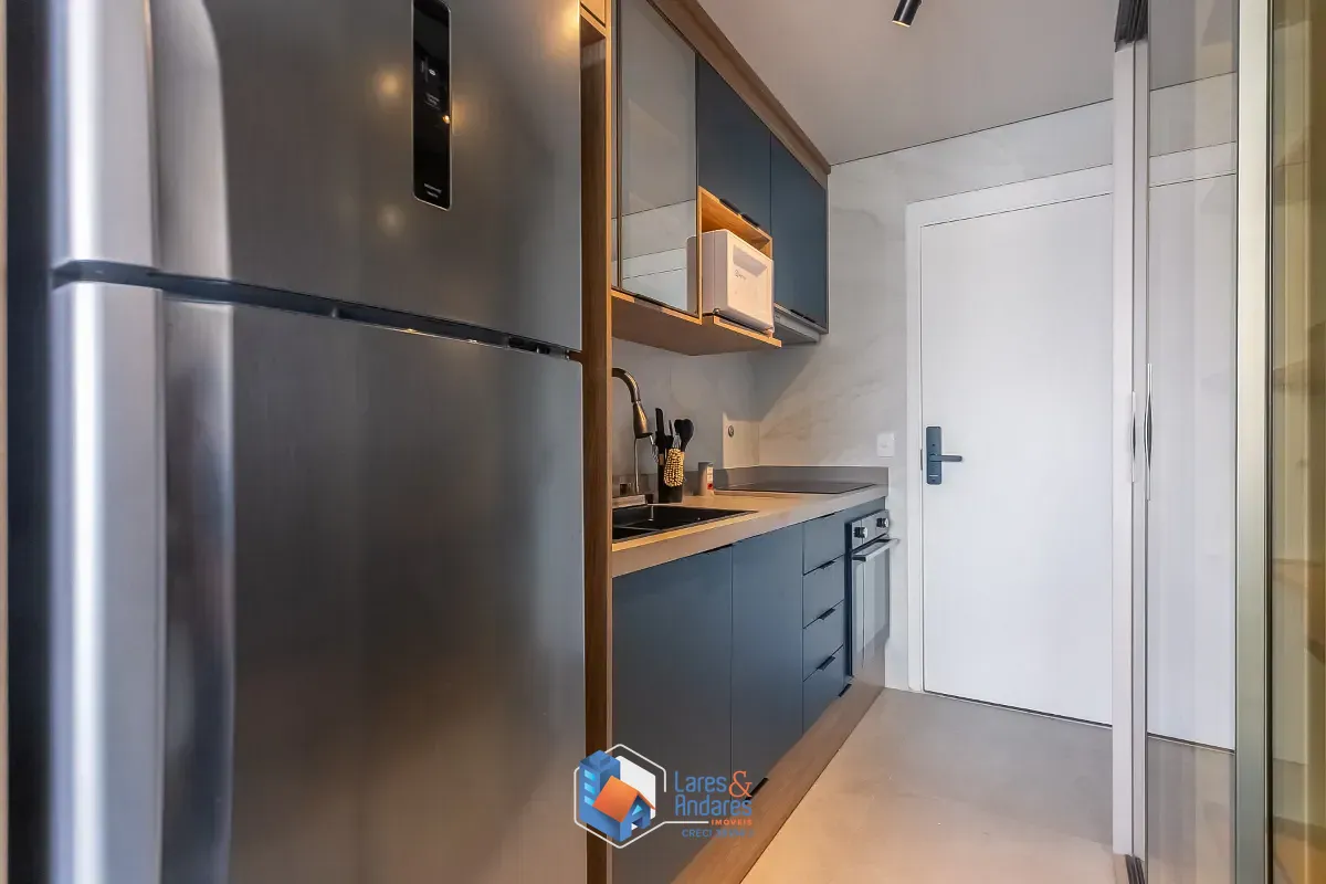 Apartamento, 1 quarto, 25 m² - Foto 13