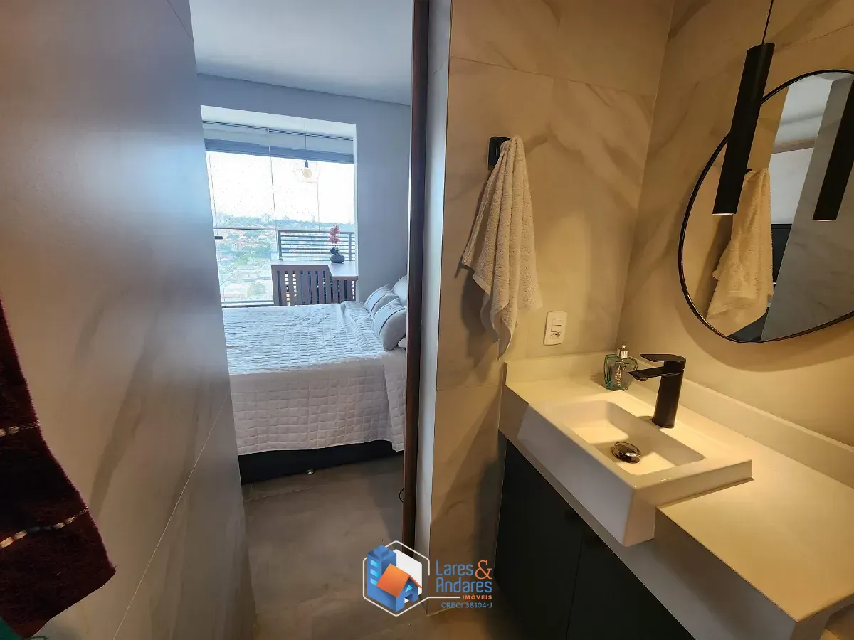 Apartamento, 1 quarto, 25 m² - Foto 22