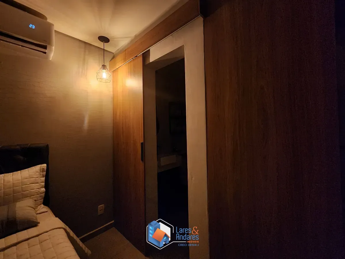 Apartamento, 1 quarto, 25 m² - Foto 7