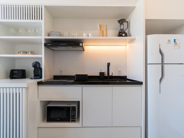 Outro com 27m² 1 quarto e 1 banheiro, à venda, no bairro Pinheiros em São Paulo