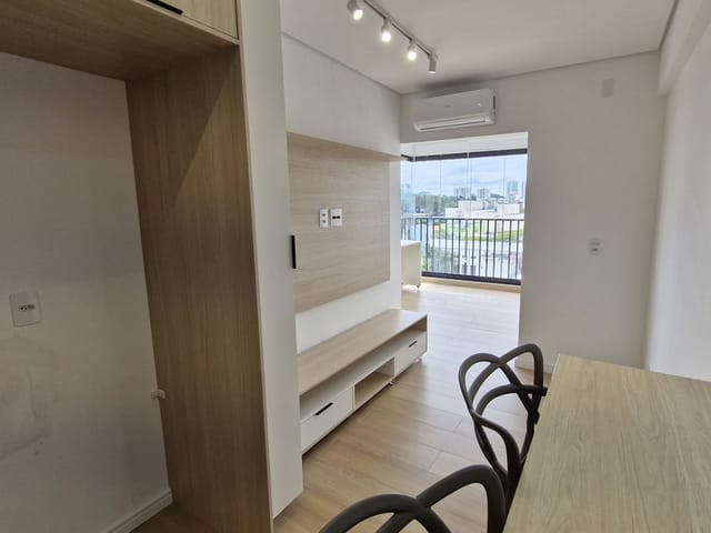 Outro com 30m² 1 quarto e 1 banheiro, à venda, no bairro Santo Amaro em São Paulo