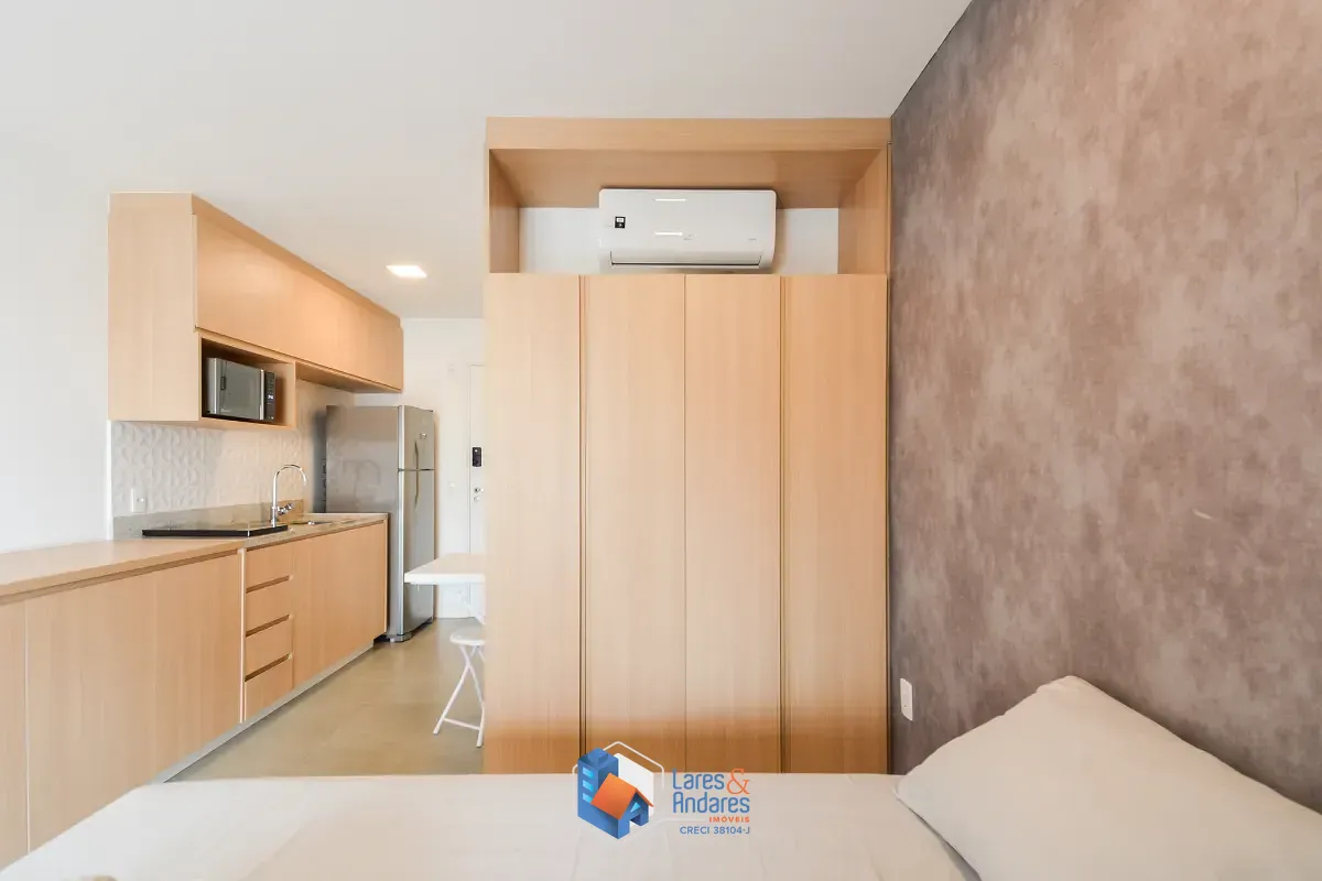 Apartamento, 1 quarto, 28 m² - Foto 8