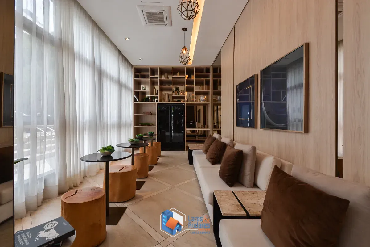 Apartamento, 1 quarto, 28 m² - Foto 28