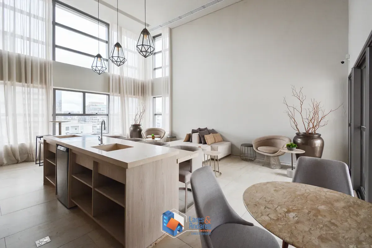 Apartamento, 1 quarto, 28 m² - Foto 32