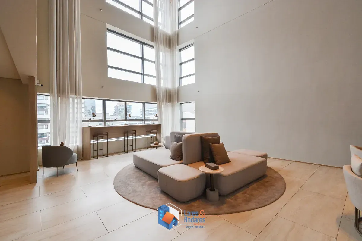 Apartamento, 1 quarto, 28 m² - Foto 35