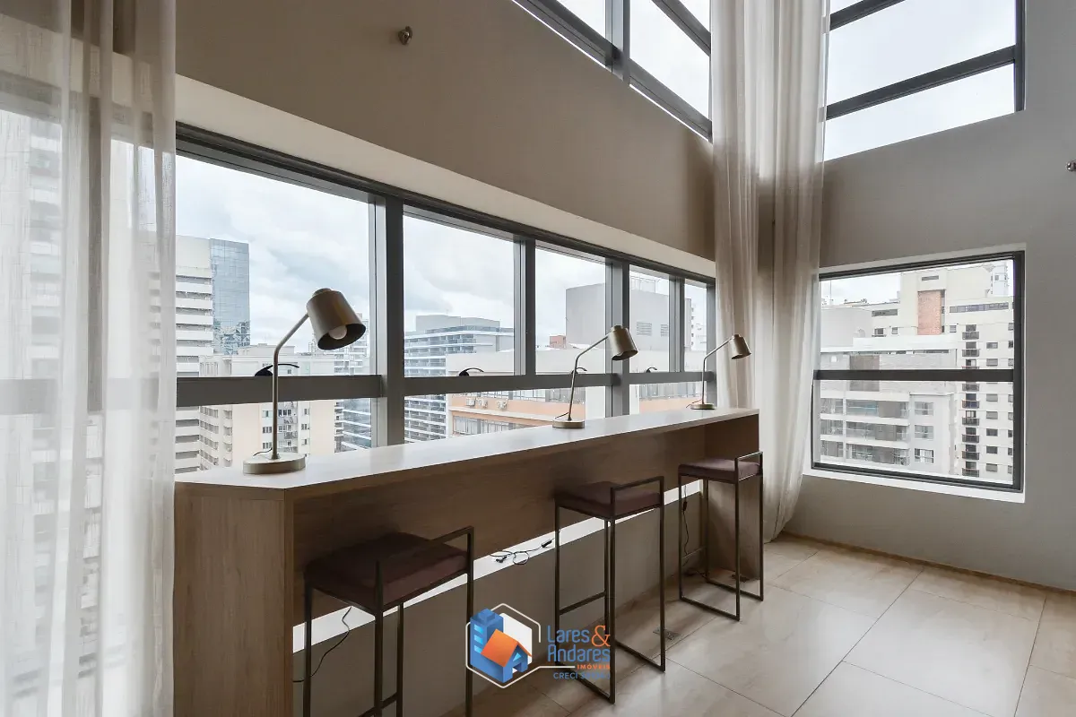 Apartamento, 1 quarto, 28 m² - Foto 36