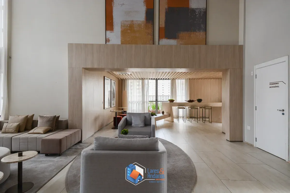 Apartamento, 1 quarto, 28 m² - Foto 40