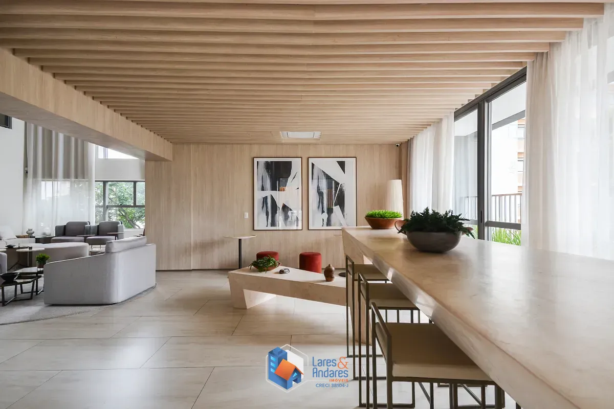 Apartamento, 1 quarto, 28 m² - Foto 42