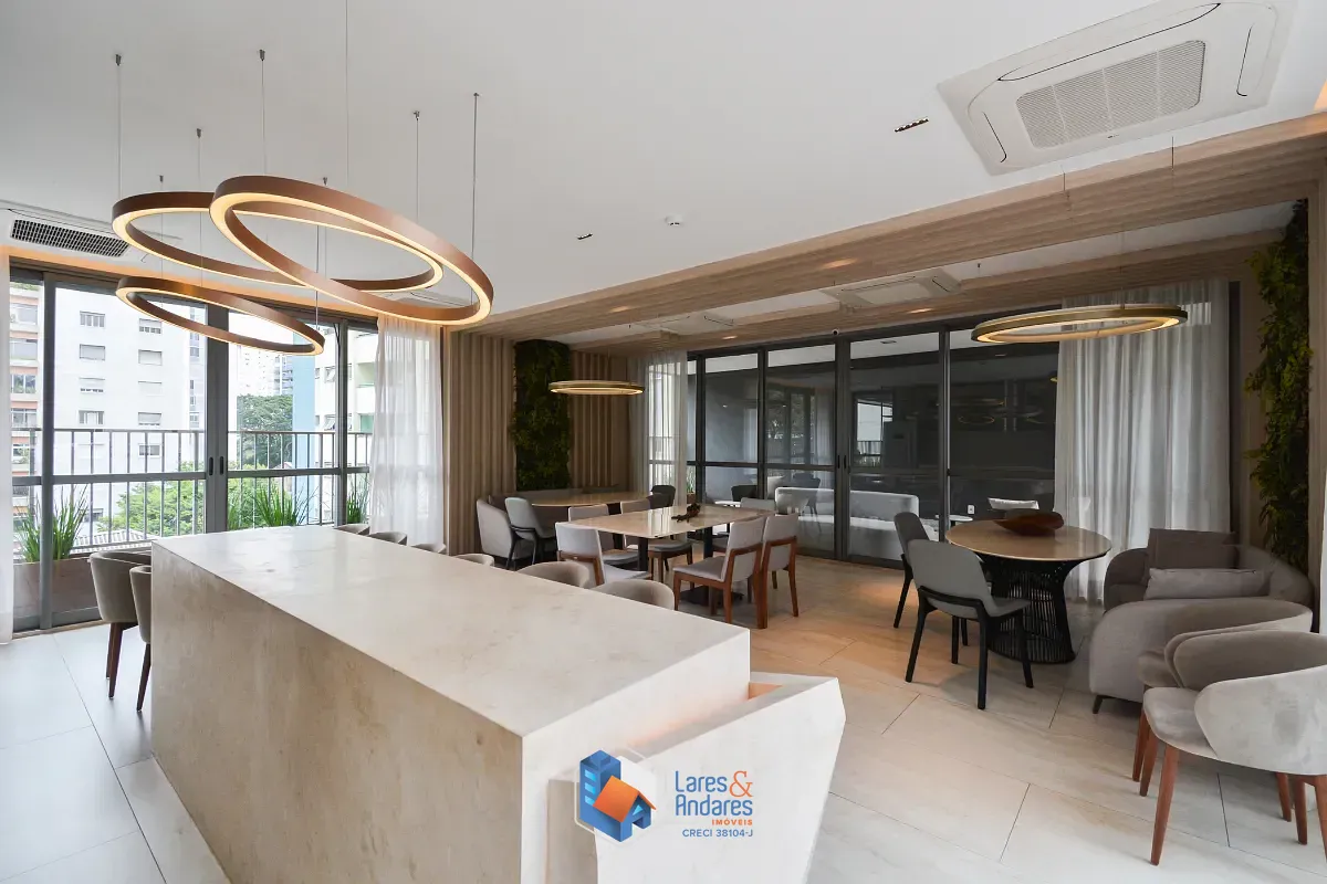 Apartamento, 1 quarto, 28 m² - Foto 45