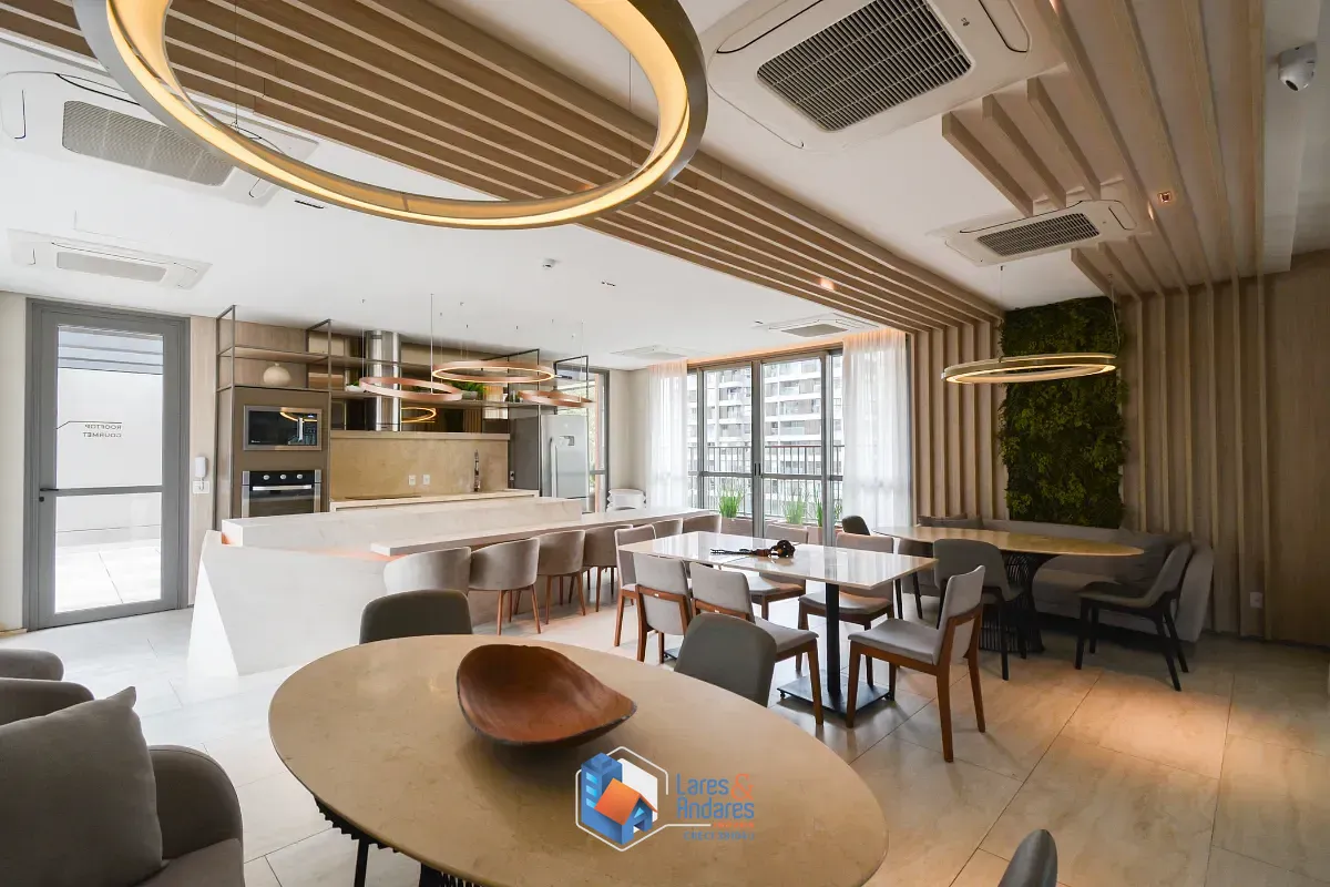 Apartamento, 1 quarto, 28 m² - Foto 46
