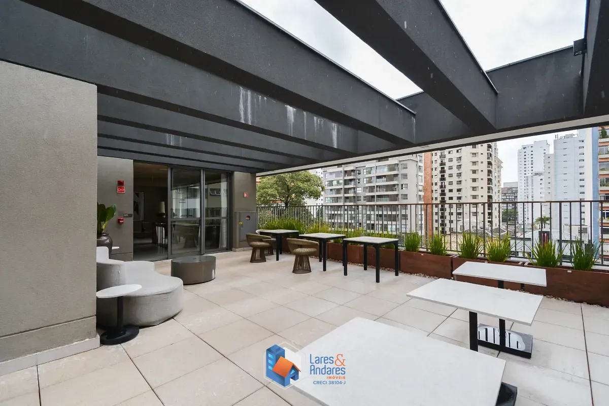 Apartamento, 1 quarto, 28 m² - Foto 48