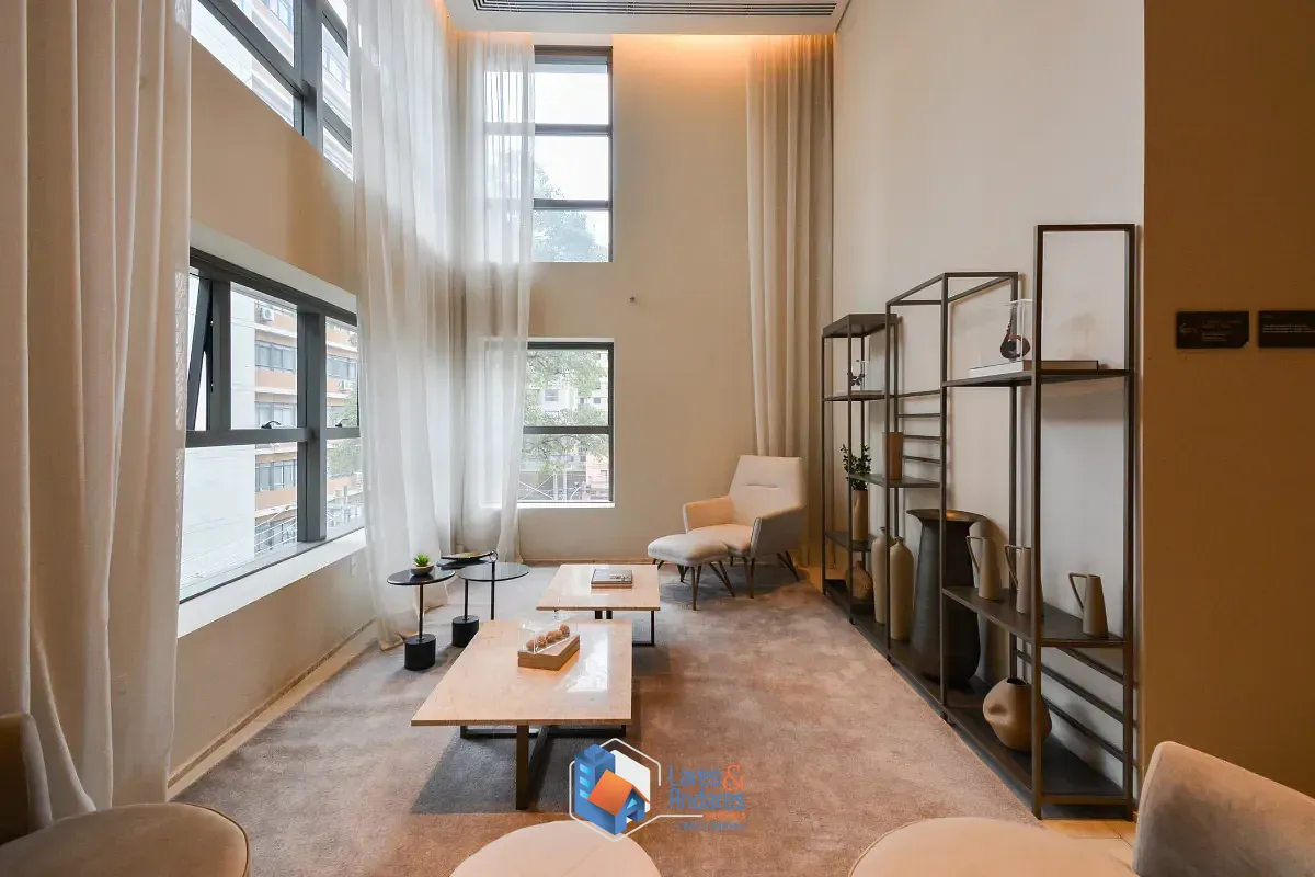Apartamento, 1 quarto, 28 m² - Foto 49