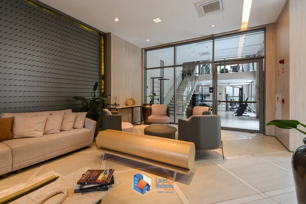 Apartamento, 1 quarto, 28 m² - Foto 50