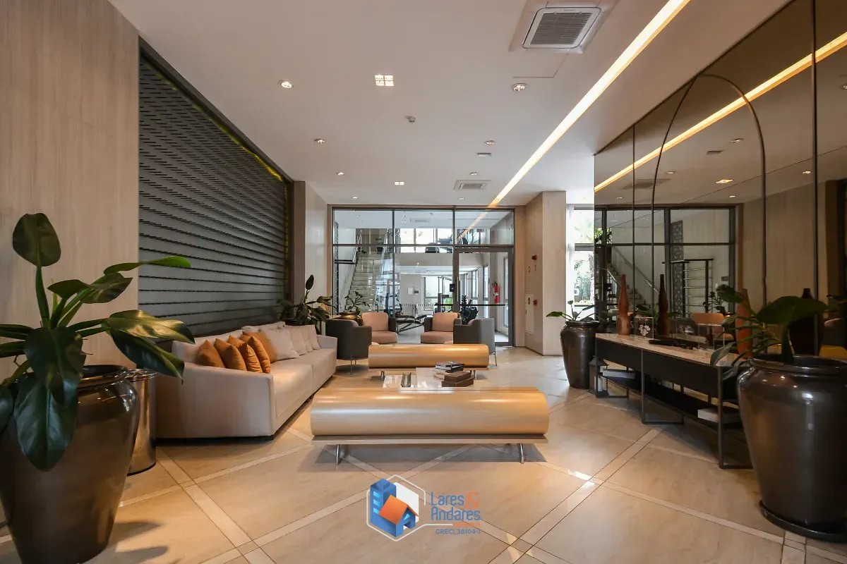 Apartamento, 1 quarto, 28 m² - Foto 52