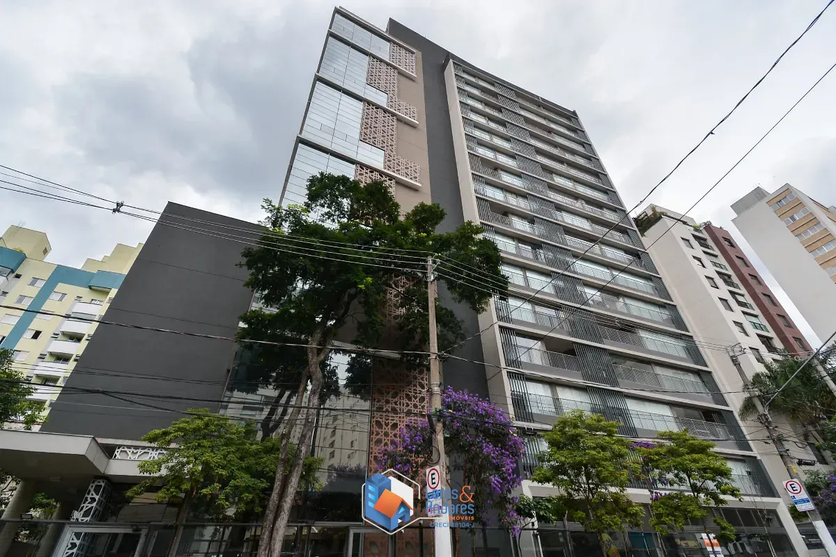 Apartamento, 1 quarto, 28 m² - Foto 54