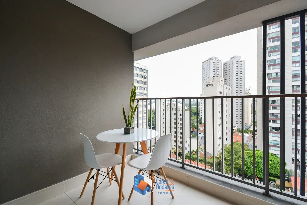 Apartamento, 1 quarto, 28 m² - Foto 13