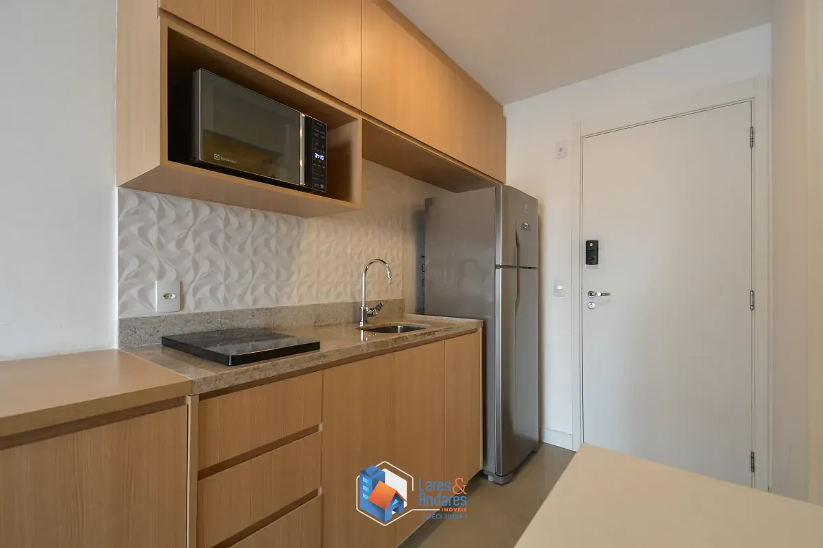 Apartamento, 1 quarto, 28 m² - Foto 7