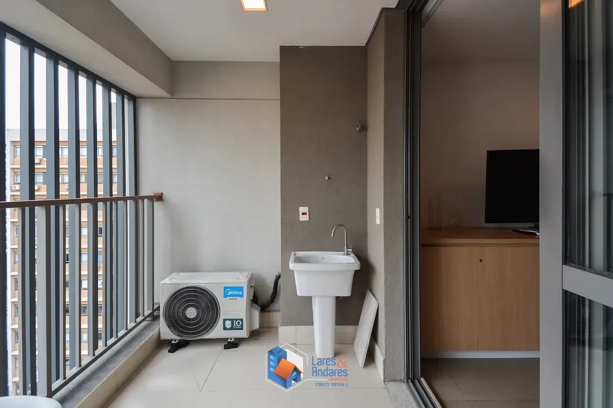 Apartamento, 1 quarto, 28 m² - Foto 14