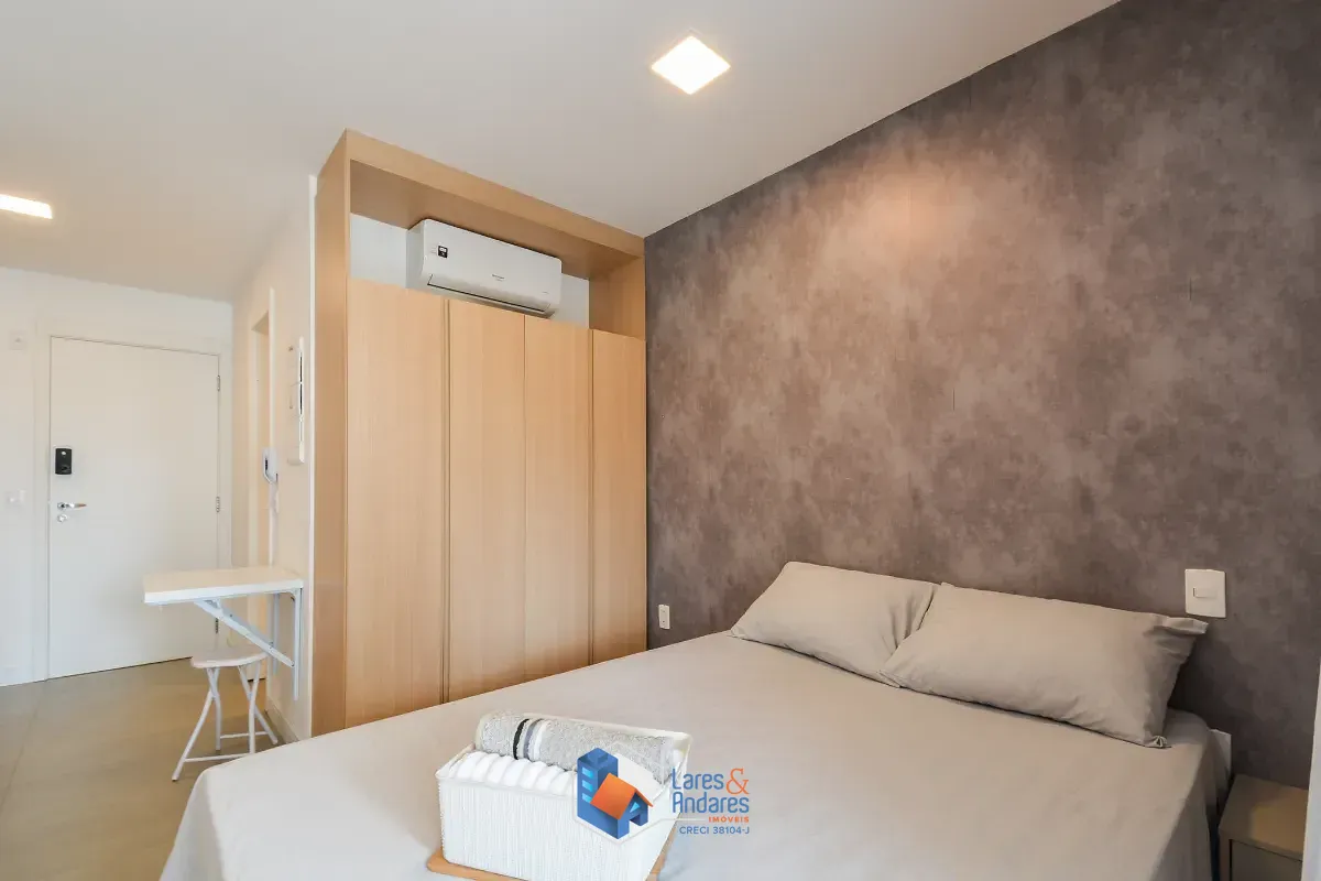 Apartamento, 1 quarto, 28 m² - Foto 4