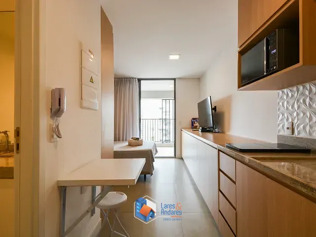 Outro com 28m² 1 quarto e 1 banheiro, à venda, no bairro Paraíso em São Paulo