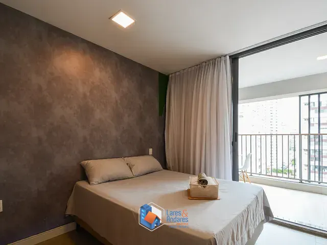 Outro com 28m² 1 quarto e 1 banheiro, à venda, no bairro Paraíso em São Paulo