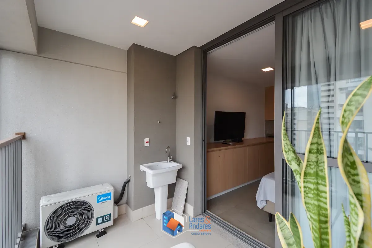Apartamento, 1 quarto, 28 m² - Foto 17