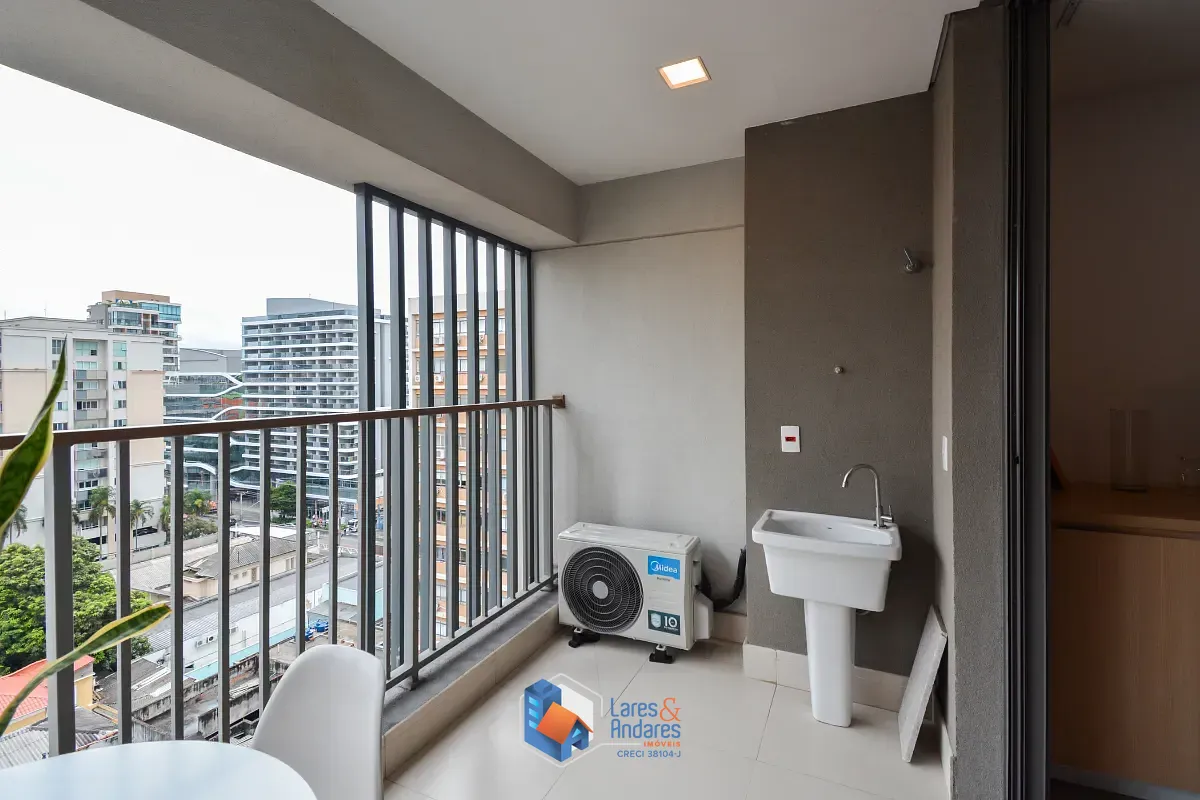 Apartamento, 1 quarto, 28 m² - Foto 15