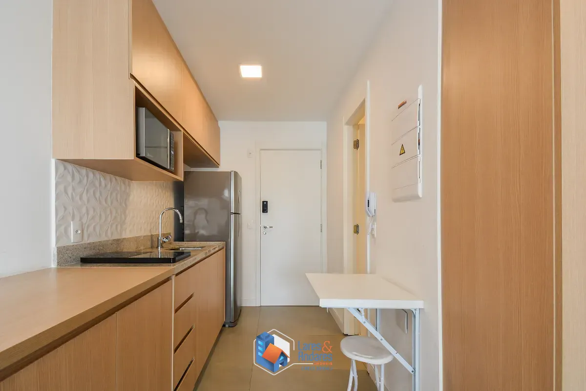 Apartamento, 1 quarto, 28 m² - Foto 6