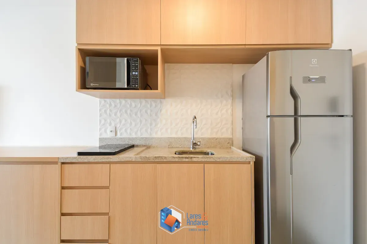 Apartamento, 1 quarto, 28 m² - Foto 9