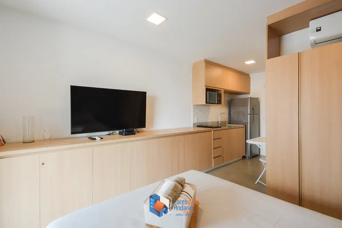 Apartamento, 1 quarto, 28 m² - Foto 5