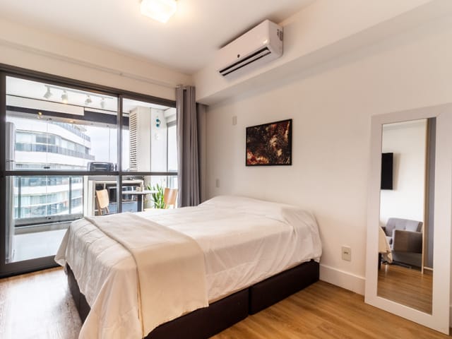 Foto do Outro - Studio para venda em Pinheiros com 1 quarto, sendo 1 suíte , 35m² | Lares e Andares Imóveis