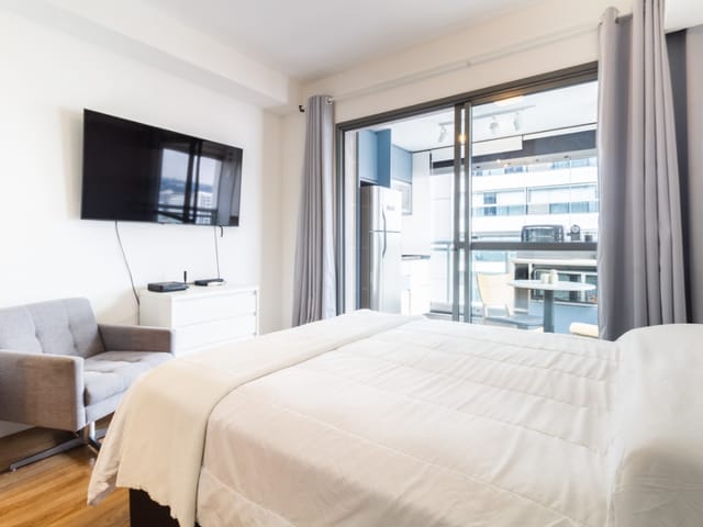 Foto do Outro - Studio para venda em Pinheiros com 1 quarto, sendo 1 suíte , 35m² | Lares e Andares Imóveis