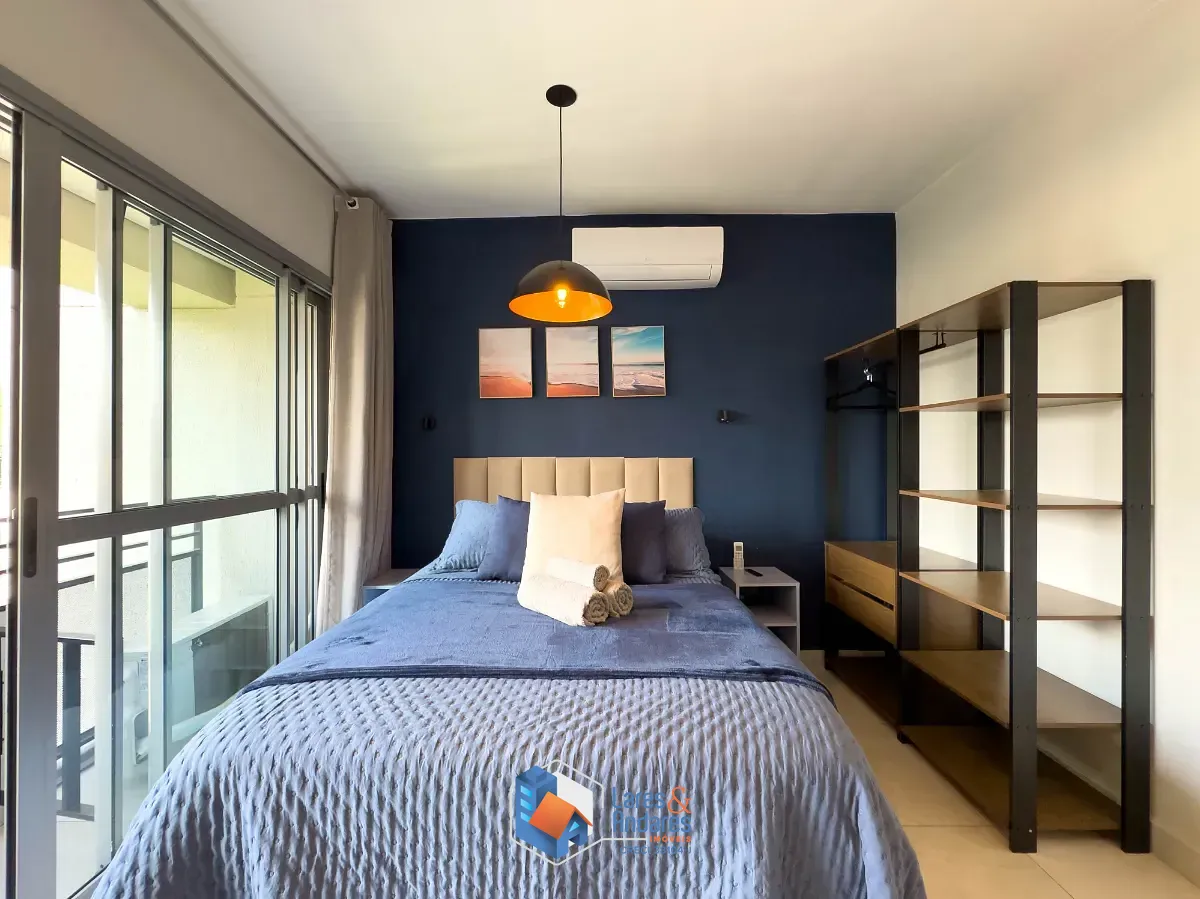 Apartamento, 1 quarto, 25 m² - Foto 5