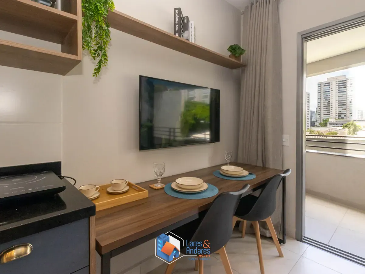 Apartamento, 1 quarto, 25 m² - Foto 13