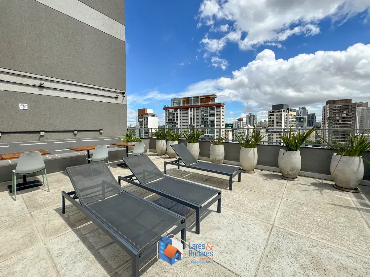 Apartamento, 1 quarto, 25 m² - Foto 18