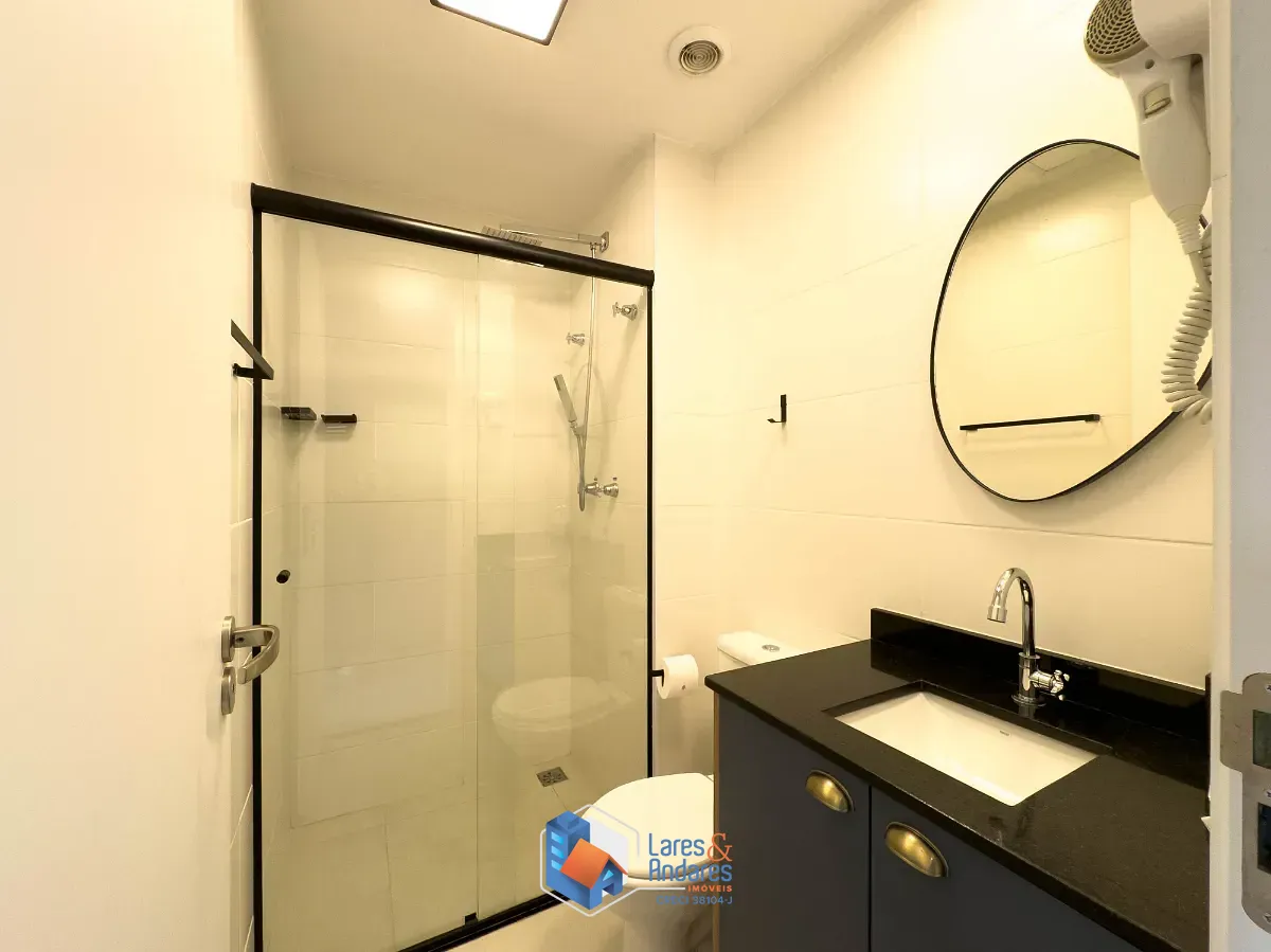 Apartamento, 1 quarto, 25 m² - Foto 9