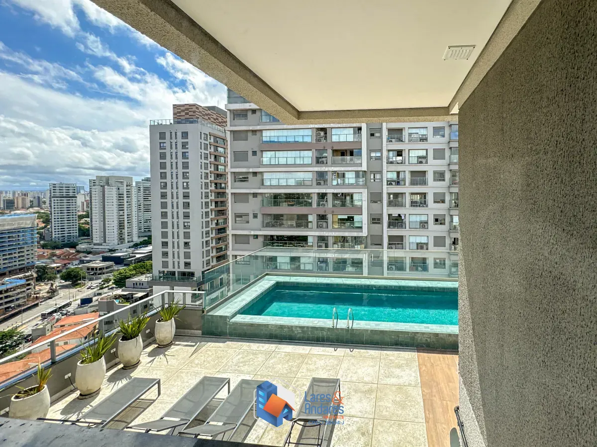Apartamento, 1 quarto, 25 m² - Foto 27
