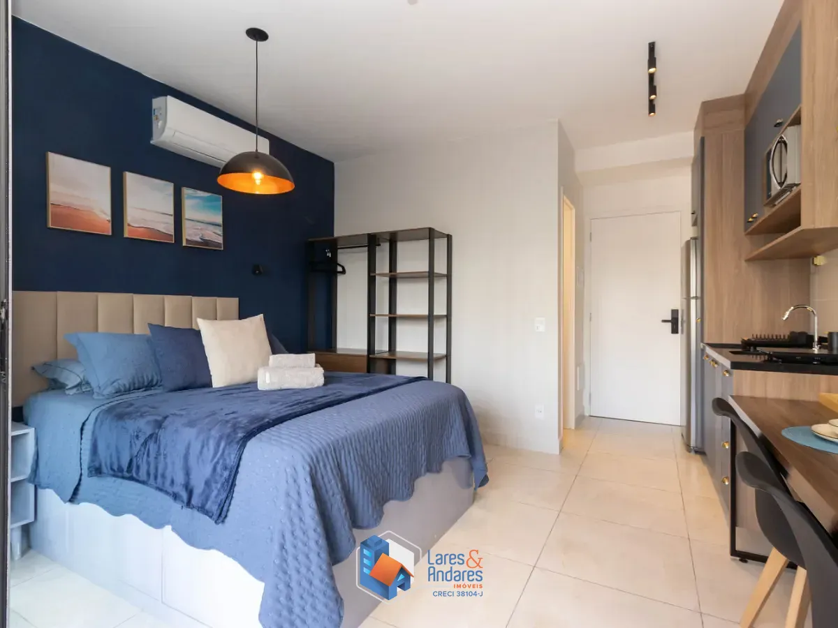 Apartamento, 1 quarto, 25 m² - Foto 11