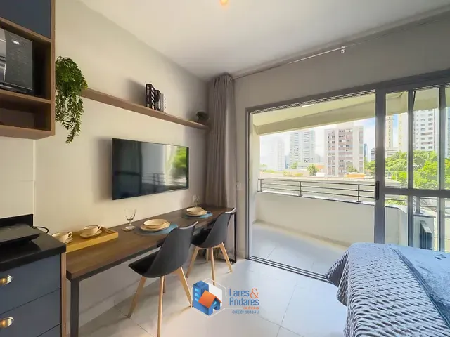 Outro com 25m² 1 quarto e 1 banheiro, à venda, no bairro Brooklin em São Paulo