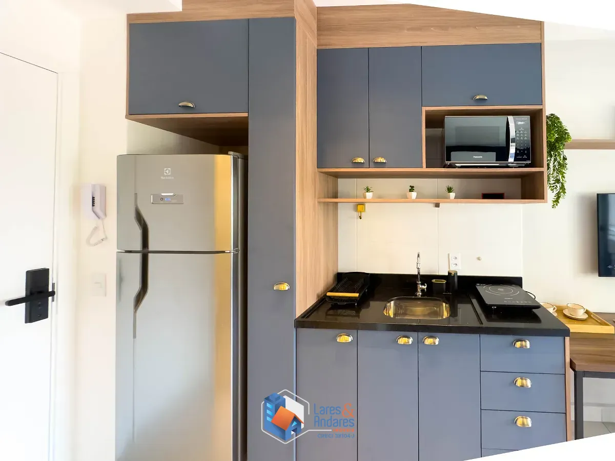 Apartamento, 1 quarto, 25 m² - Foto 4