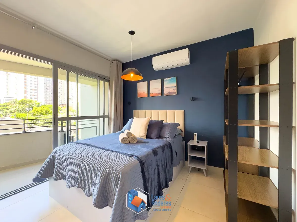 Apartamento, 1 quarto, 25 m² - Foto 2