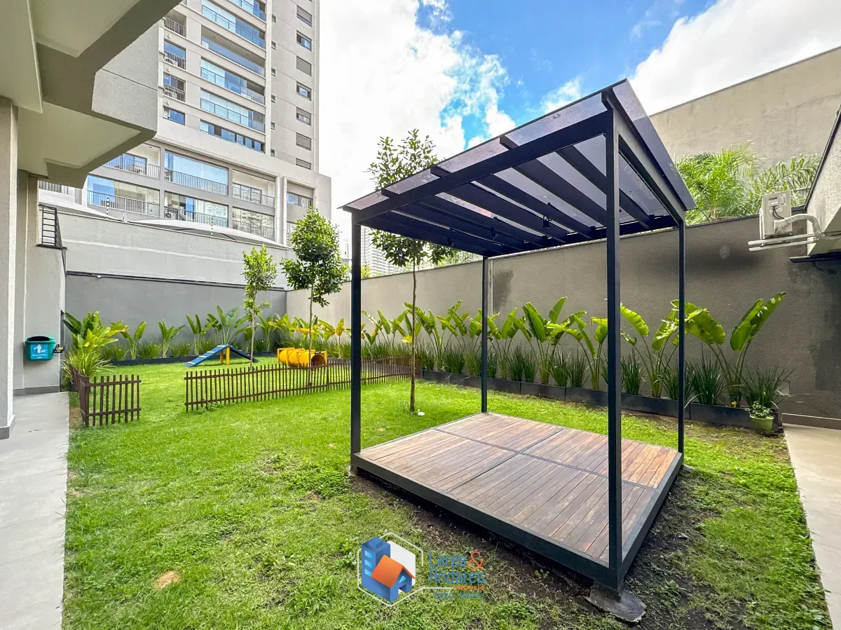 Apartamento, 1 quarto, 25 m² - Foto 31