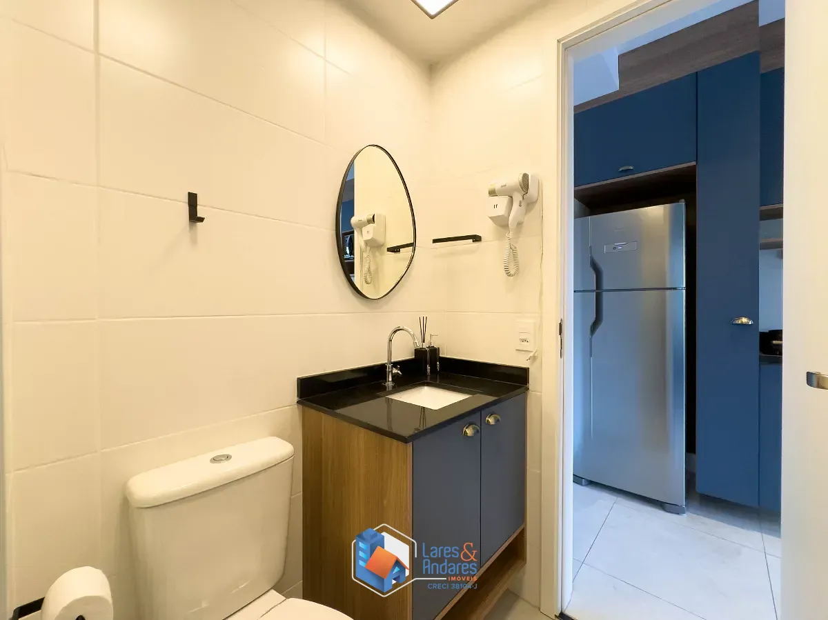 Apartamento, 1 quarto, 25 m² - Foto 10