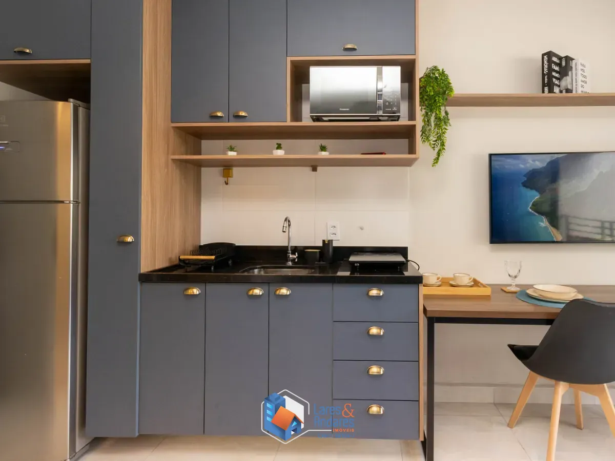 Apartamento, 1 quarto, 25 m² - Foto 14