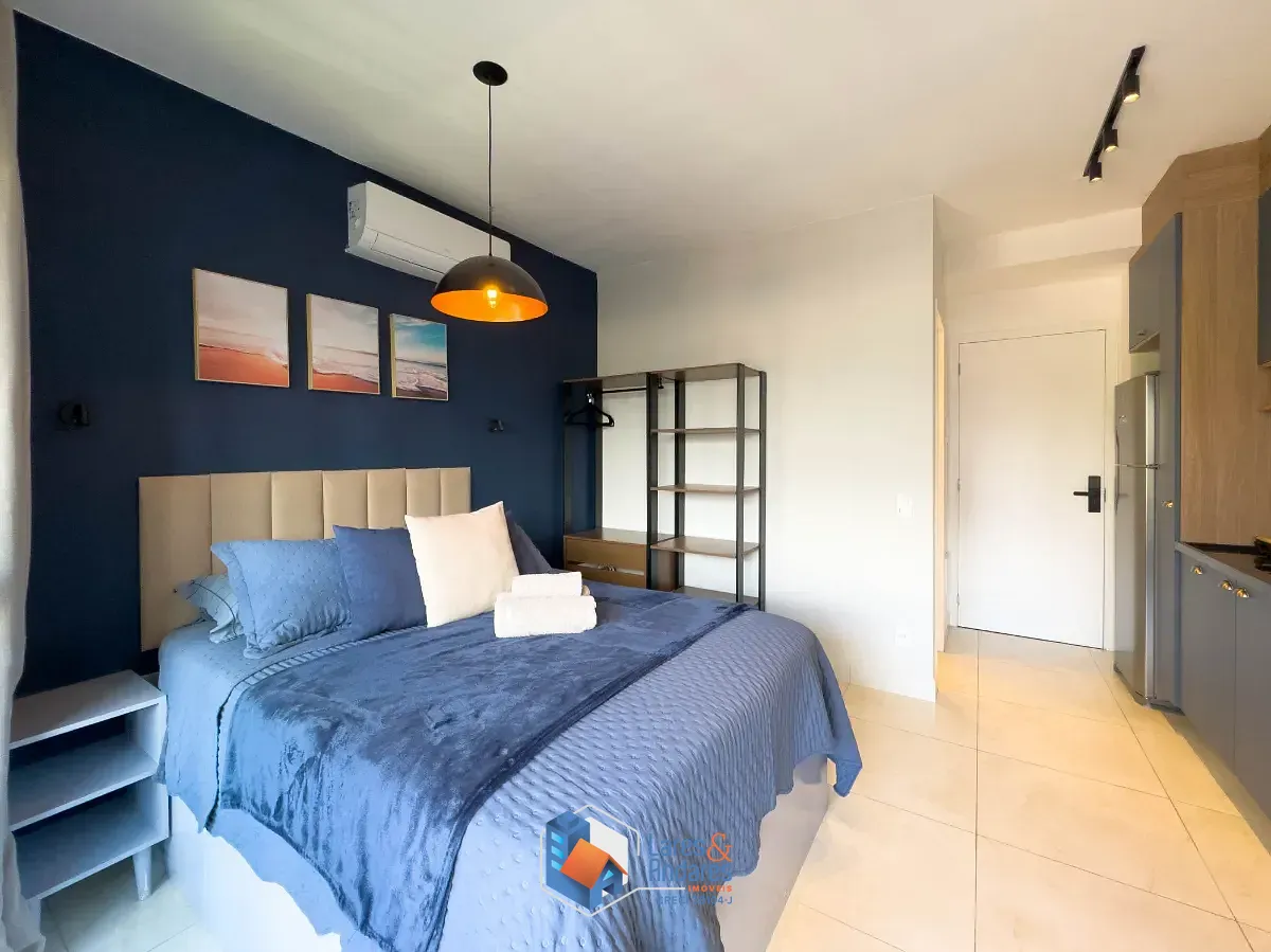 Apartamento, 1 quarto, 25 m² - Foto 6